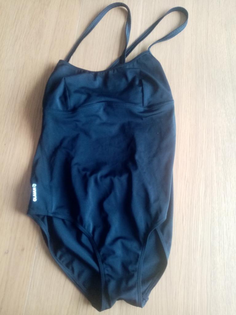 Badpak dames, Kleding | Dames, Badmode en Zwemkleding, Ophalen of Verzenden, Nieuw, Zwart, Badpak