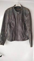Leren vest Sarandi M, Kleding | Dames, Truien en Vesten, Ophalen of Verzenden