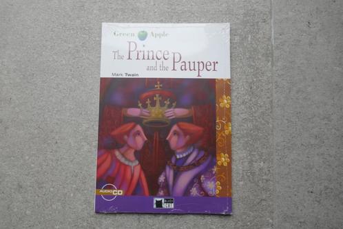 The Prince and the Pauper (boek en cd), Boeken, Schoolboeken, Nieuw, Engels, Ophalen of Verzenden