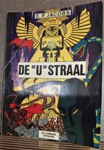 U-STRAAL (lombard uitgaven), E.P.Jacobs, goede staat, Boeken, Stripverhalen, Ophalen