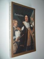 Ronald Prud'homme van Reine - Zeehelden, Gelezen, Prud'homme, Ophalen of Verzenden, 17e en 18e eeuw