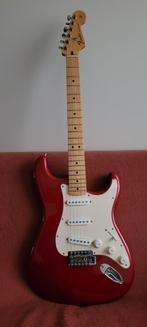 Fender Stratocaster mex, Muziek en Instrumenten, Snaarinstrumenten | Gitaren | Elektrisch, Ophalen, Fender