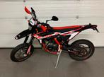Beta RR50 track 2023, Ophalen, 6 versnellingen, Zo goed als nieuw, 50 cc