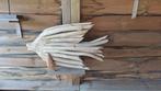 decoratieve houten vis, Huis en Inrichting, Woonaccessoires | Overige, Zo goed als nieuw, Ophalen