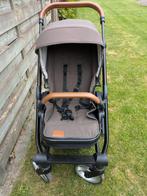 Kinderwagen/buggy Mutsy met accessoires, Kinderen en Baby's, Ophalen, Gebruikt, Overige merken, Voetenzak