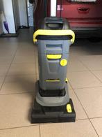 Schrob/zuigmachine, Ophalen, Gebruikt, Schrobmachine