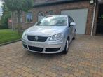 VW POLO 1.2 TRENDLINE, Auto's, 140 g/km, Zwart, 1198 cc, Handgeschakeld