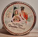 Quality Street - vintage XL blikken doos, Verzamelen, Ophalen of Verzenden