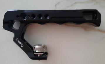 SMALLRIG TOP HANDLE WITH MONITOR SUPPORT KIT beschikbaar voor biedingen