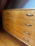 Vintage slaapkamer van de jaren 60-70, Ophalen, Tweepersoons, Vintage