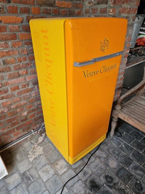 Frigo vintage, Electroménager, Réfrigérateurs & Frigos, Utilisé, Avec compartiment congélateur, Enlèvement ou Envoi
