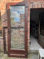PVC Raam + tuindeur dubbelglas, Doe-het-zelf en Bouw, Ophalen, Dubbelglas
