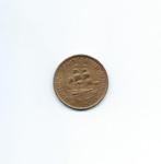 Zuid-Afrika, 1/2 Penny 1942., Ophalen of Verzenden, Zuid-Afrika, Losse munt
