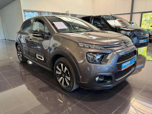 Citroën C3 MAX 1.2 PureTech Shine /Automaat/Navigatie/1j ga, Auto's, Citroën, Particulier, Te koop, C3, ABS, Achteruitrijcamera