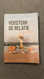 Laura Lefebvre: Versterk de relatie met jouw hond 2024, Enlèvement ou Envoi, Comme neuf