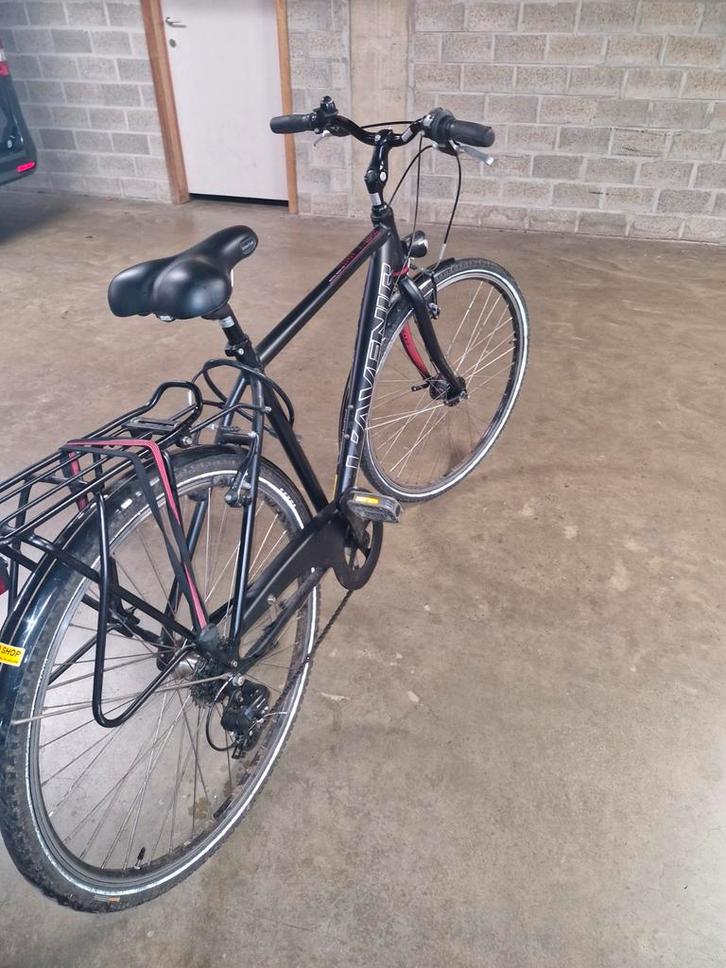 Herenfiets grote vermoedelijk 26 cm, Fietsen en Brommers, Fietsen | Jongens, Versnellingen, Ophalen