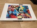 Puzzel van 500 stukjes, Ophalen, 500 t/m 1500 stukjes, Zo goed als nieuw, Legpuzzel