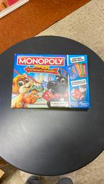 Monopoly junior, 3 spelers of meer, Ophalen