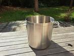 inox RVS kookketel 30  liter, Ophalen, Gebruikt