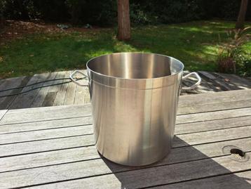 inox RVS kookketel 30  liter beschikbaar voor biedingen