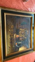 Mooi schilderij van Demoen, Ophalen