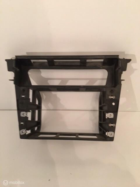 Autoradio-inbouwframe BMW 3-serie E90 ('05-'08) 7120414, Auto-onderdelen, Dashboard en Schakelaars, BMW, Gebruikt, Ophalen of Verzenden