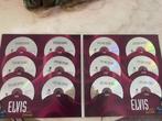 12 CD - ELVIS AND FRIENDS, Ophalen of Verzenden, Gebruikt, Rock-'n-Roll