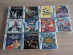 Nintendo DS Games (Mario, Animal Crossing, ...), Games en Spelcomputers, Games | Nintendo DS, Avontuur en Actie, 1 speler, Ophalen of Verzenden