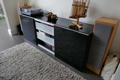 Buffetkast IKEA BESTÅ, Huis en Inrichting, Kasten | Buffetkasten, Gebruikt, Minder dan 100 cm, 150 tot 200 cm, 25 tot 50 cm, Met lade(s)