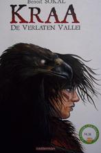 kraa :  de verlaten vallei    ,   hardcover, Enlèvement ou Envoi