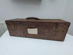 Houten transportkist Chobert Repetition Riveter B, Verzamelen, Ophalen, Luchtmacht, Kist of Geocache