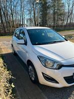 Hyundai i20 CRD, Auto's, Voorwielaandrijving, Euro 5, Stof, Zwart