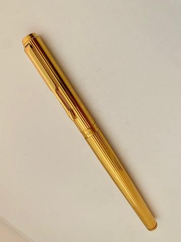 Stylo plume Parker 75 or beschikbaar voor biedingen