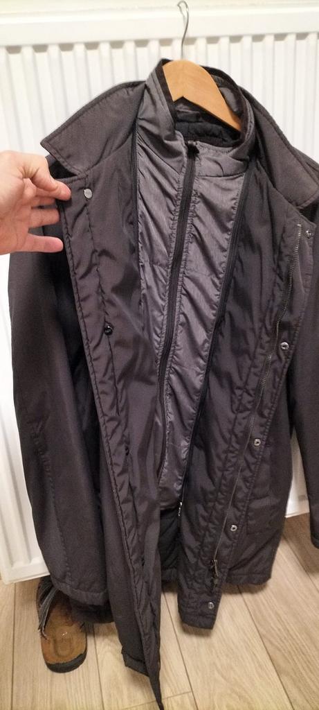 ② Veste homme hiver de marque Pedro del Hierro — Vestes