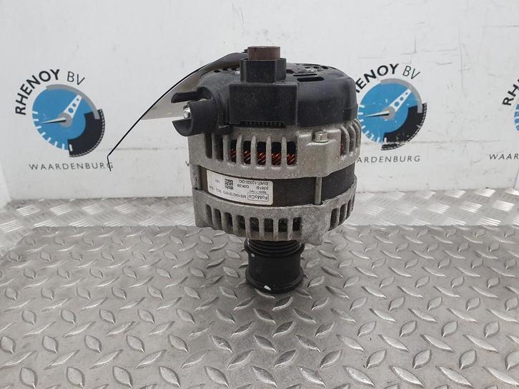 FORD FOCUS C MAX 1.0 TITANIUM [ALTERNATOR] CV6T10300DC 2018, Auto-onderdelen, Motor en Toebehoren, Gebruikt, ARN erkend, Stiba lid