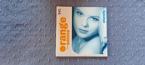 Orange feat sanna eternity, Cd's en Dvd's, Cd Singles, Ophalen of Verzenden