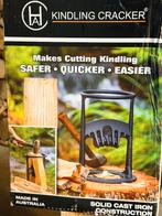 Kindling Cracker houtklover, Tuin en Terras, Ophalen of Verzenden, Blokken