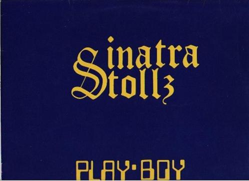 LP- Johan Stollz, Frank Sinatra – Play-Boy Time, Cd's en Dvd's, Vinyl | Pop, Ophalen of Verzenden