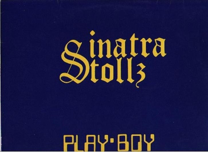 LP- Johan Stollz, Frank Sinatra – Play-Boy Time, CD & DVD, Vinyles | Pop, Enlèvement ou Envoi