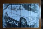 volvo amazon 1966 vlag, Diversen, Ophalen of Verzenden