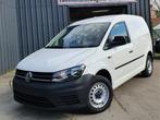 VW Caddy 2.0TDi 2019 Eur6 Airco Trkhaak.MEER STOCK!12802+BTW, Autos, Camionnettes & Utilitaires, Tissu, Achat, 2 places, 4 cylindres
