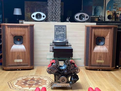 Tannoy prestige Westminster royal GR-OW Demo set, Audio, Tv en Foto, Luidsprekerboxen, Nieuw, Front, Rear of Stereo speakers, Ophalen of Verzenden