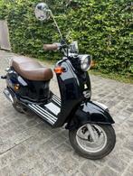 Minerva brommer, Fietsen en Brommers, Ophalen, Gebruikt, 49 cc, Benzine