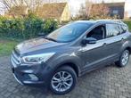 Ford Kuga 1.5 EcoBoost AWD Titanium + 12maand garantie, Auto's, Ford, 4 cilinders, Bedrijf, SUV of Terreinwagen, Zilver of Grijs