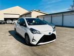 TOYOTA YARIS 1.5i VVT-i HYBRID - AUTOMAAT - CAMERA -, Auto's, Toyota, Automaat, Stof, Euro 6, Wit