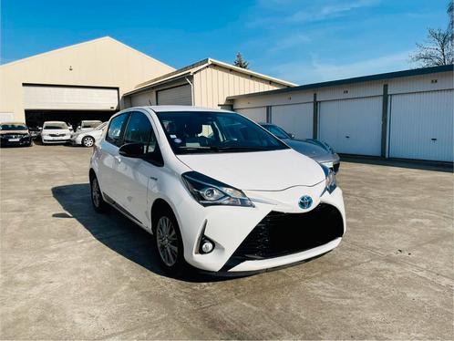 TOYOTA YARIS 1.5i VVT-i HYBRID - AUTOMAAT - CAMERA -, Auto's, Toyota, Particulier, Yaris, ABS, Achteruitrijcamera, Adaptieve lichten