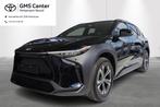 Toyota BZ4X 71.4 kWh 2WD Dynamic - NIEUW!, Auto's, Toyota, 71 kWh, Elektrische ramen, Zwart, Elektrisch