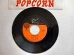 JIMMY CASTOR. HANGIN OUT. instrumental POPCORN US 45T, Ophalen of Verzenden, Zo goed als nieuw