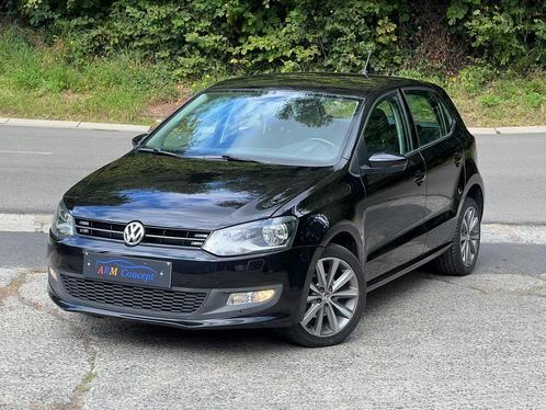 Volkswagen Polo 6R 1.2 Essence 2012 EURO 5 GARANTIE 12 Mois, Auto's, Volkswagen, Bedrijf, Te koop, Polo, Android Auto, Benzine