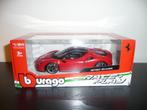 FERRARI SF90 SRADALE 1/24, Hobby & Loisirs créatifs, Voitures miniatures | 1:24, Enlèvement ou Envoi, Neuf, Voiture, Burago